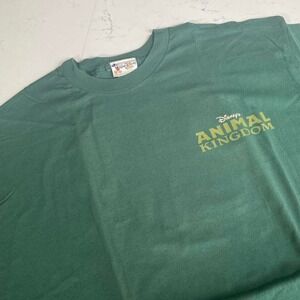 Vintage Disney Animal Kingdom T-Shirt XXL – Made‎ in USA